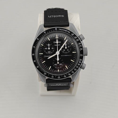 Omega swatch moonswatch - swatch,