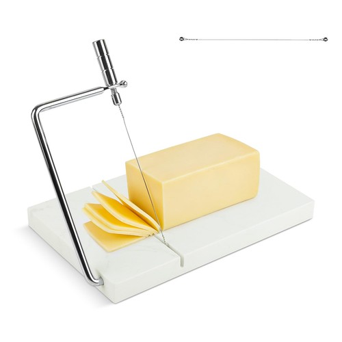 Affettatrice formaggio marmo - affettatrice,