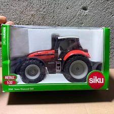 Modellino trattore pressofuso