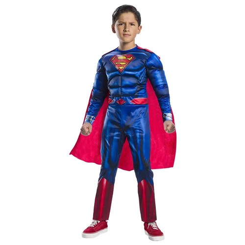 Costume superman black - black, line