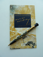 Montblanc Writers Edizione del