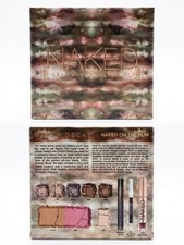 URBAN DECAY NAKED 2 ON THE RUN
