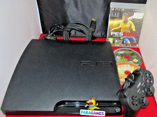 PS3 Console Nera  | HD 160 GB|