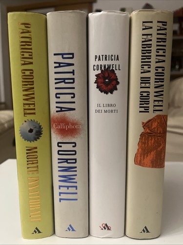 Llibri patricia cornwell - llibri,