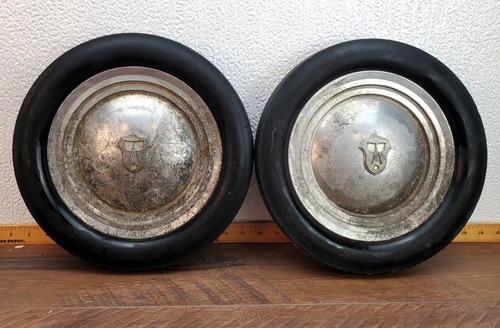 Coppia ruote auto vintage - ruote,