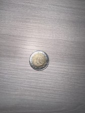 Moneta Rara 2 Euro francese