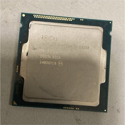 Cpu intel pentium - cpu, 3,20