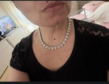 collana acciaio donna