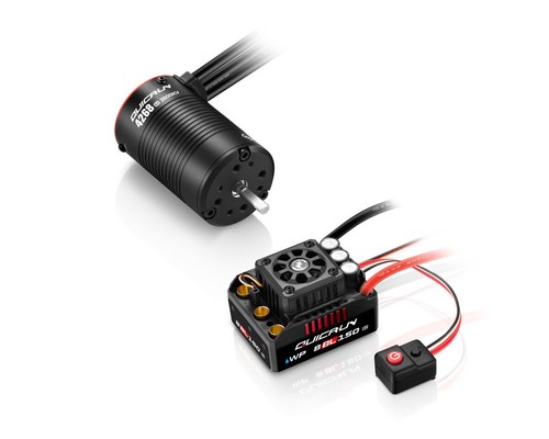 Hobbywing combinazione - hobbywing,