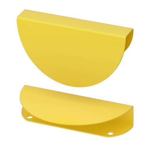 Pomelli maniglia ikea brigipa - pomelli,