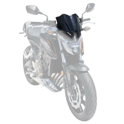 Deflettore parabrezza sport - deflettore,