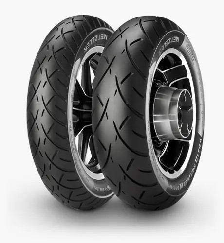 Gomme moto metzeler - gomme, r17