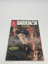 Darkman #1 settembre 1990