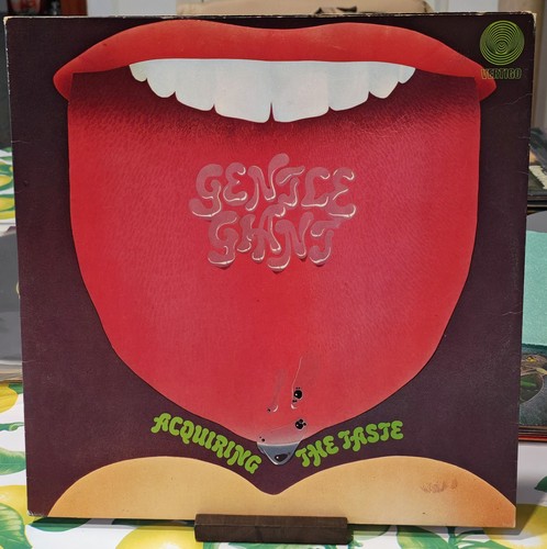 Gentle giant acquiring - acquiring, the