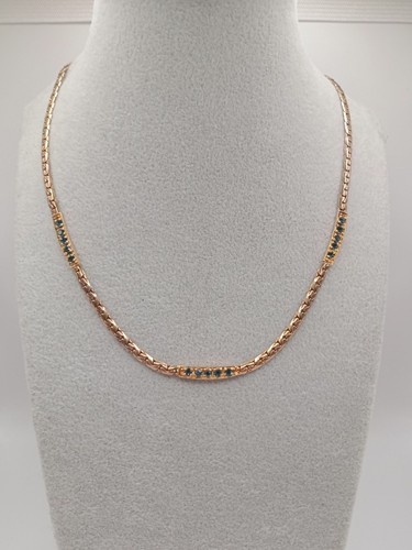 Collana antica vintage argento