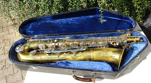 Sassofono baritono 100 - baritono,