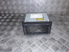 AUTORADIO TOYOTA AVENSIS 2007