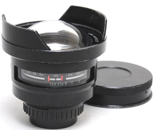 Nikon nikkor 15 mm - mm, per