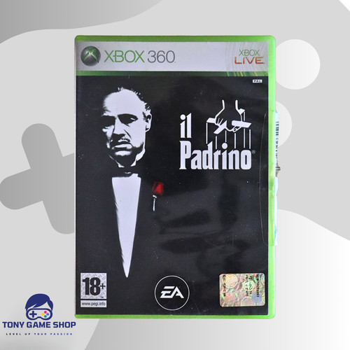 Padrino xbox 360 - pal, ita