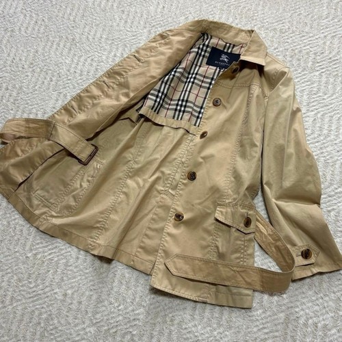 Burberry london nova trench - burberry,