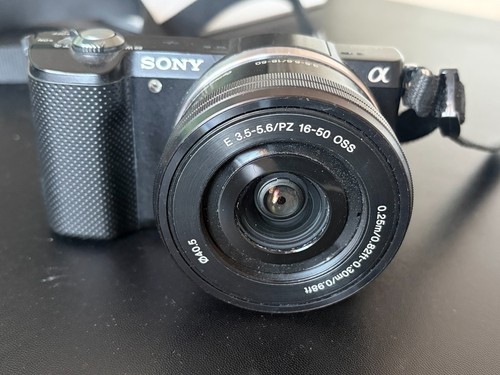Sony alpha ilce - alpha, ilce-5000l