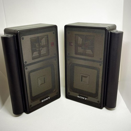 Testato sony speaker system - [testato],