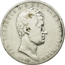 Monnaie, États italiens