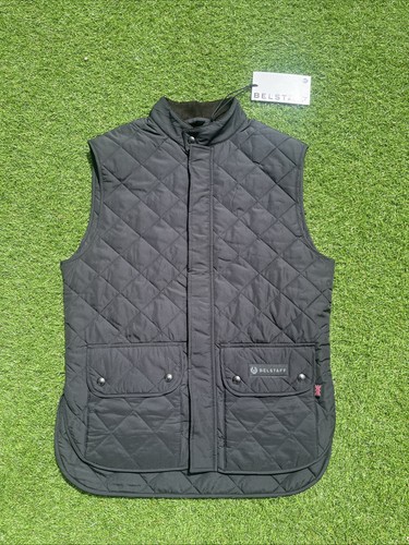 Belstaff icon gilet - icon,