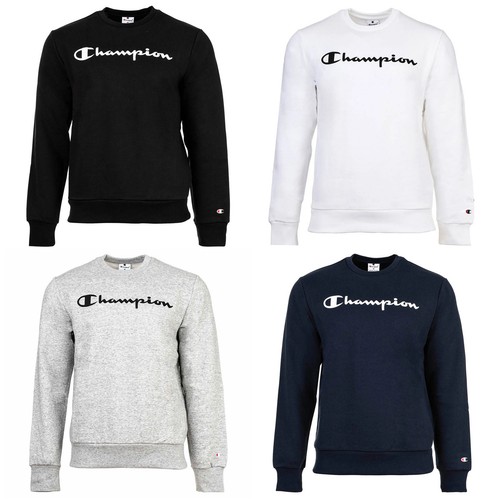 Champion felpa uomo - champion,
