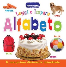 Libri Alfabeto. Leggi E