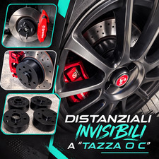 Distanziali Ruota Auto