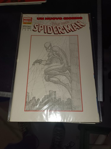 Uomo ragno spiderman speciale - ragno,