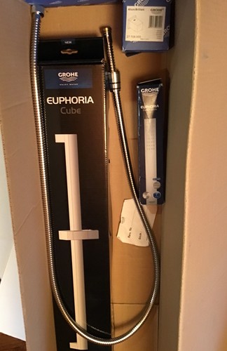 Grohe 27891000 euphoria - 27891000, cube