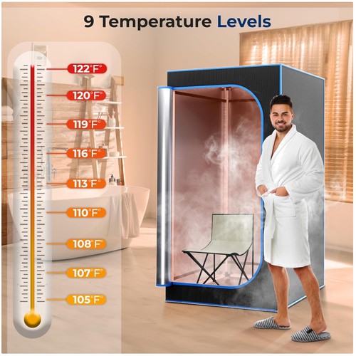 Personal sauna kit - sauna,