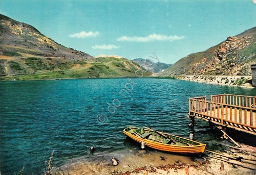Cartolina colle della - cartolina,