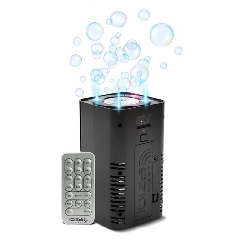 Ibiza bubble dream macchina - bubble-dream,