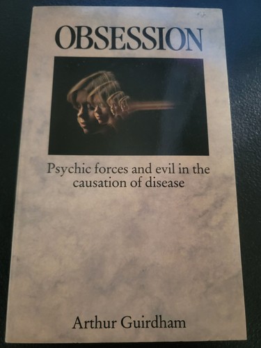 Obsession psychic forces - obsession:,