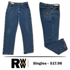 Red Kap Relaxed Fit Jeans