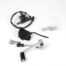 Honda NC750X 2014 > DCT Kit cambio piede doppia frizione pedale | originale OEM