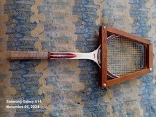 RACCHETTA LEGNO SLAZENGER 