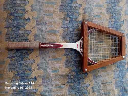 Racchetta legno slazenger - legno,