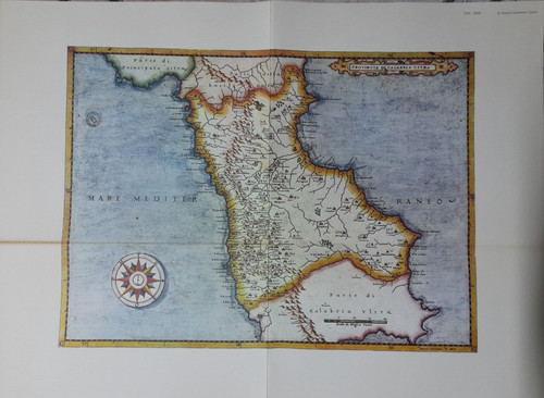 Antiche mappe italiane - mappe,