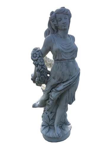 Statua giardino greca - da,