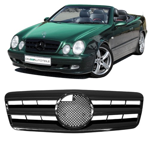 Mercedes clk w208 c208 - clk, a208