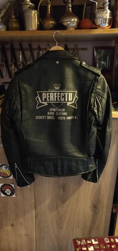Schott perfecto 618 - , sp
