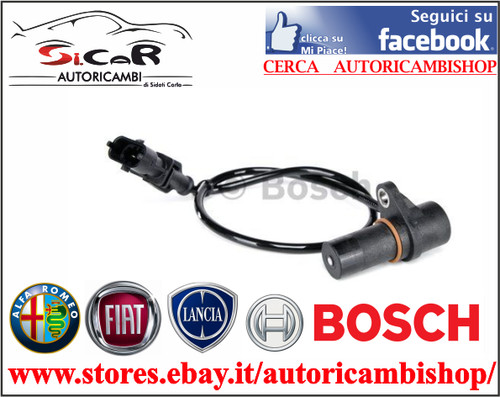 Sensore giri fase bosch - di,