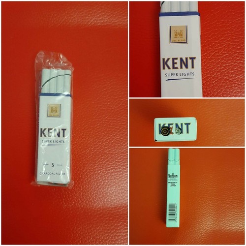 Accendino kent cigarettes - kent,