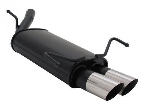 Scarico sportivo novus gruppo - scarico,