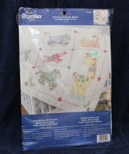 Bucilla kit punto croce - punto,