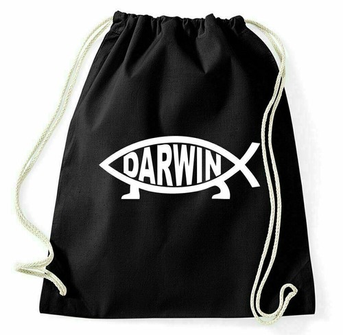 Darwin sacchetto pesce - darwin,